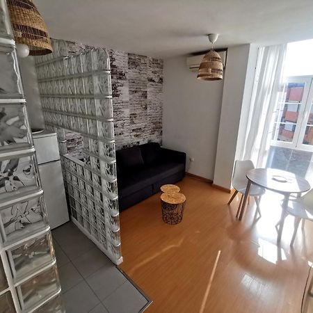 Atico Con Vistas Centro Historico / Terraza 40 M Apartment มาลากา ภายนอก รูปภาพ