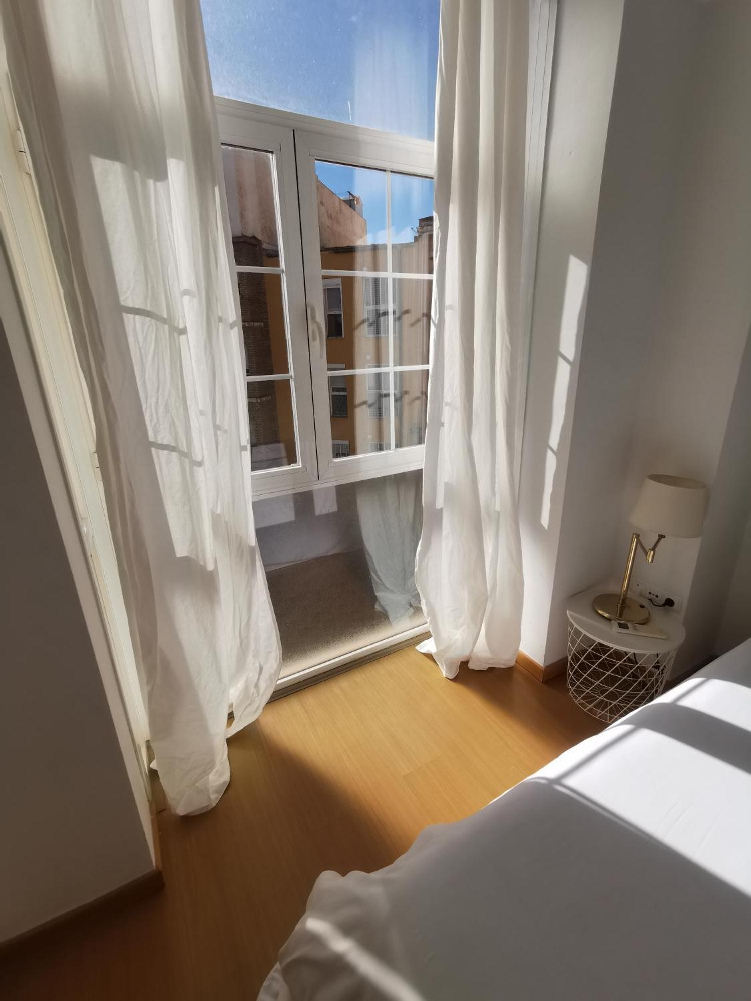 Atico Con Vistas Centro Historico / Terraza 40 M Apartment มาลากา ภายนอก รูปภาพ