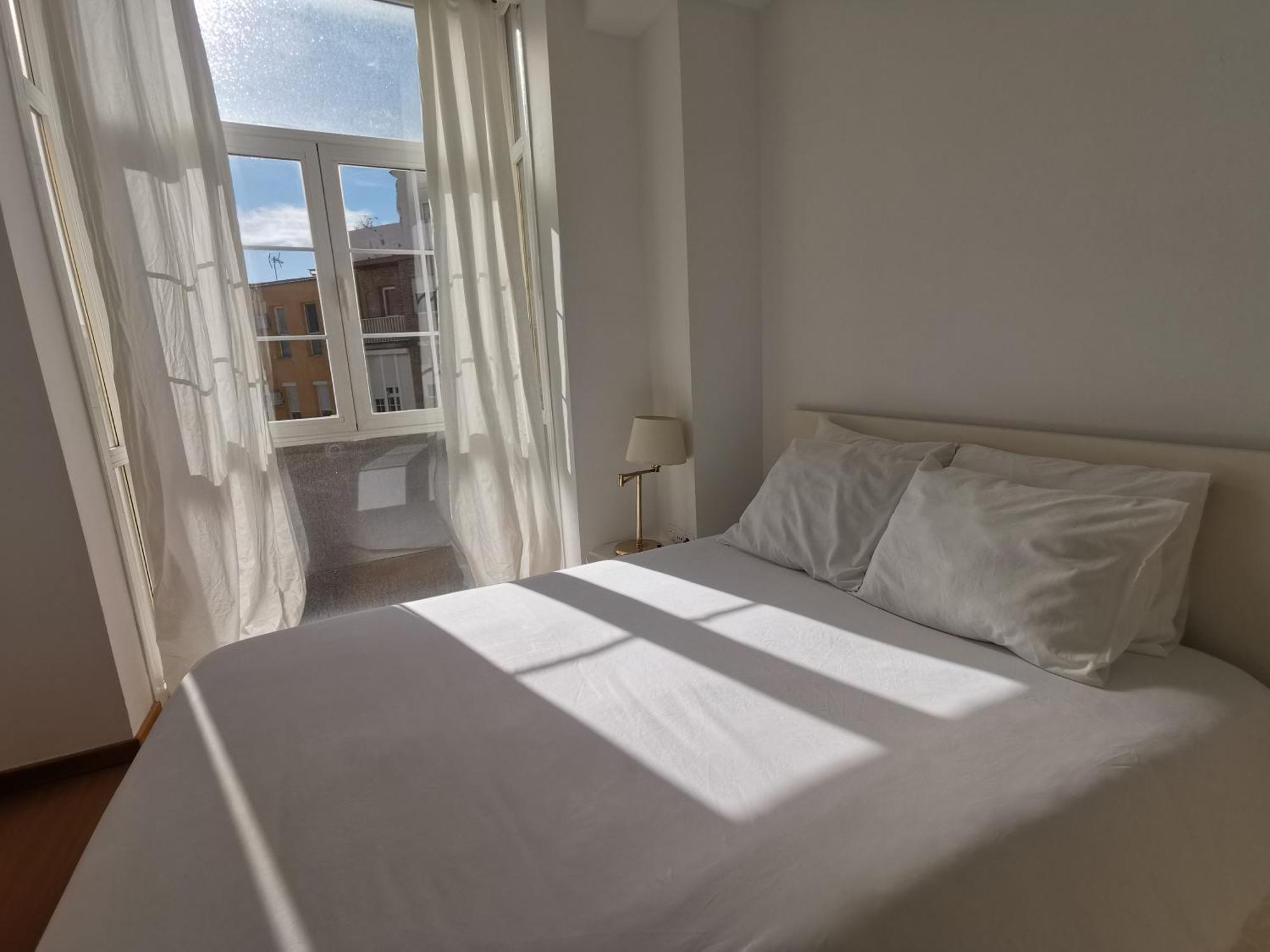 Atico Con Vistas Centro Historico / Terraza 40 M Apartment มาลากา ภายนอก รูปภาพ