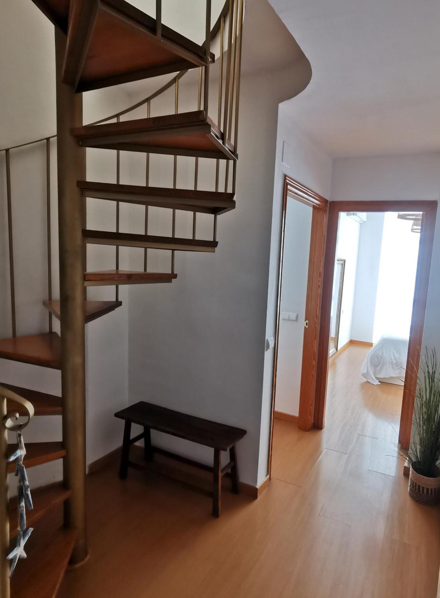 Atico Con Vistas Centro Historico / Terraza 40 M Apartment มาลากา ภายนอก รูปภาพ