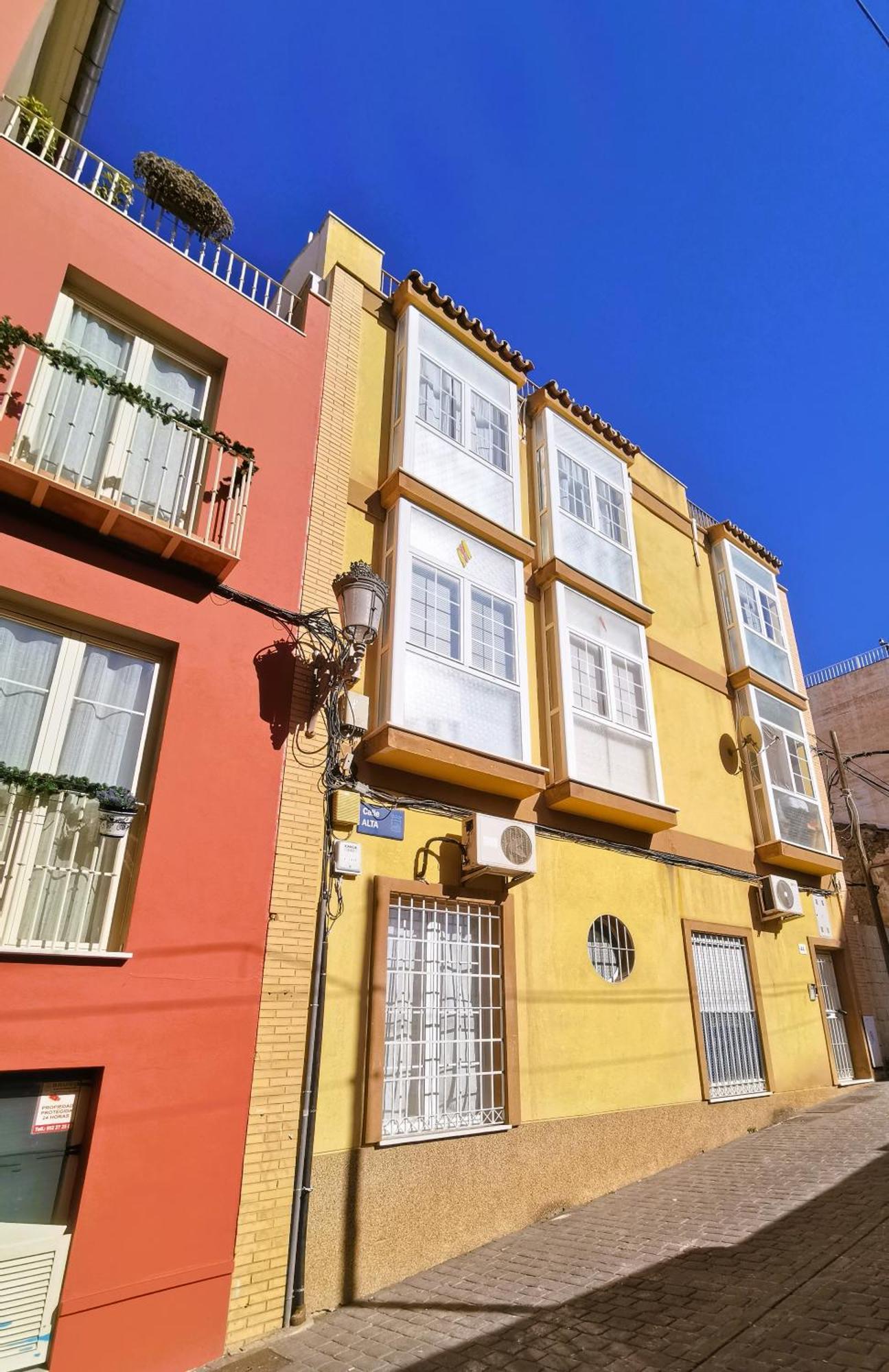 Atico Con Vistas Centro Historico / Terraza 40 M Apartment มาลากา ภายนอก รูปภาพ